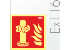 EXTINCIÓN EX116