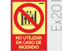 EXTINCIÓN EX201