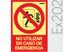 EXTINCIÓN EX202