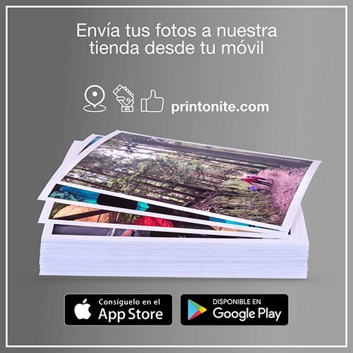 IMPRIME TUS FOTOGRAFIAS CON NOSOTROS
