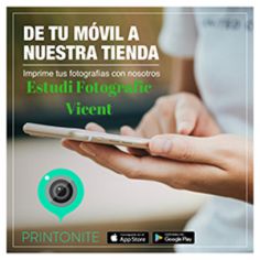 Nueva app; PRINTONITE