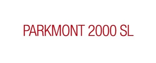 PARKMONT 2000 S.L.