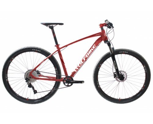 LINKTROPHY 1.2 29 SLX 1x11 (Recon Silver Aire 100mm)