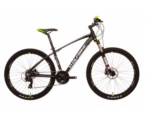 LINKTROPHY 1.2 29'' 2 x 9 Alivio