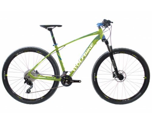 LINKTROPHY 1.2 29 XT 2x10 ( Sontour XCM 100 mm )