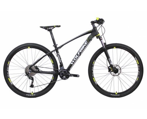 LINKTROPHY 1.2 27.5'' 2 x 9 Alivio
