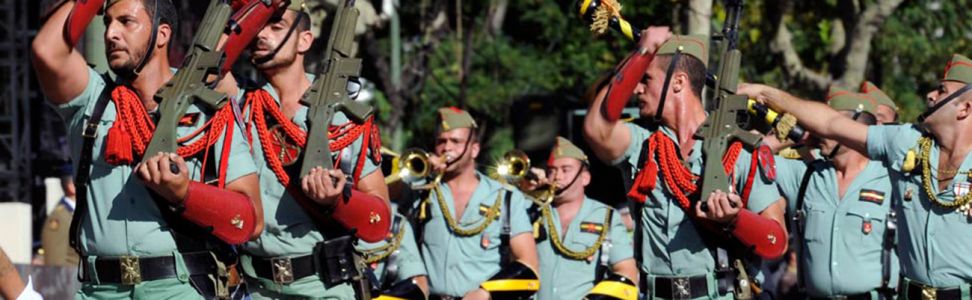 Cursos de inglés para militares
