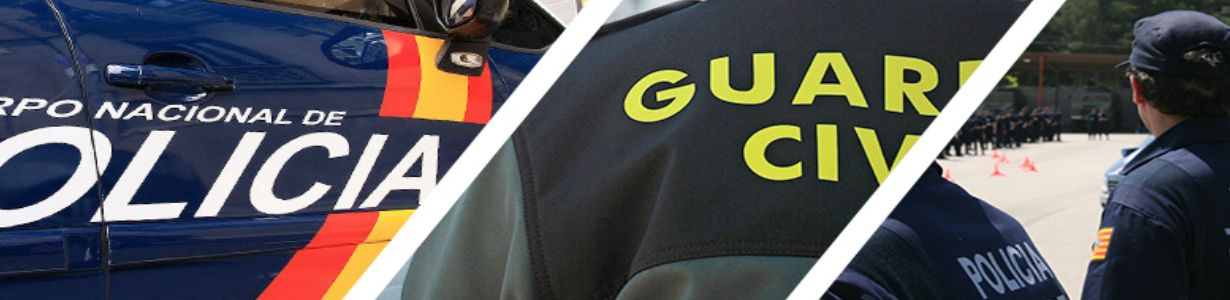 Cursos de inglés para fuerzas y cuerpos de seguridad