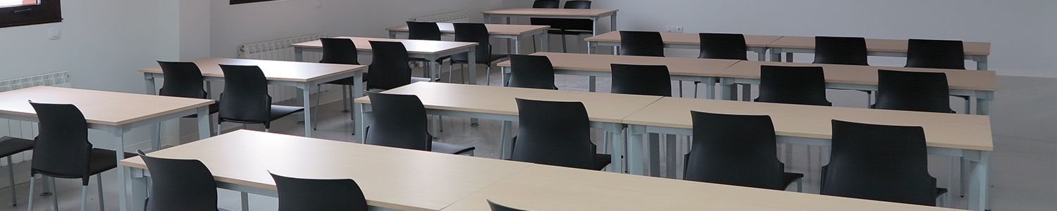 Alquiler de aulas en Valencia