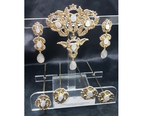 REF . AD - 275 / LAG CHAPADO ORO