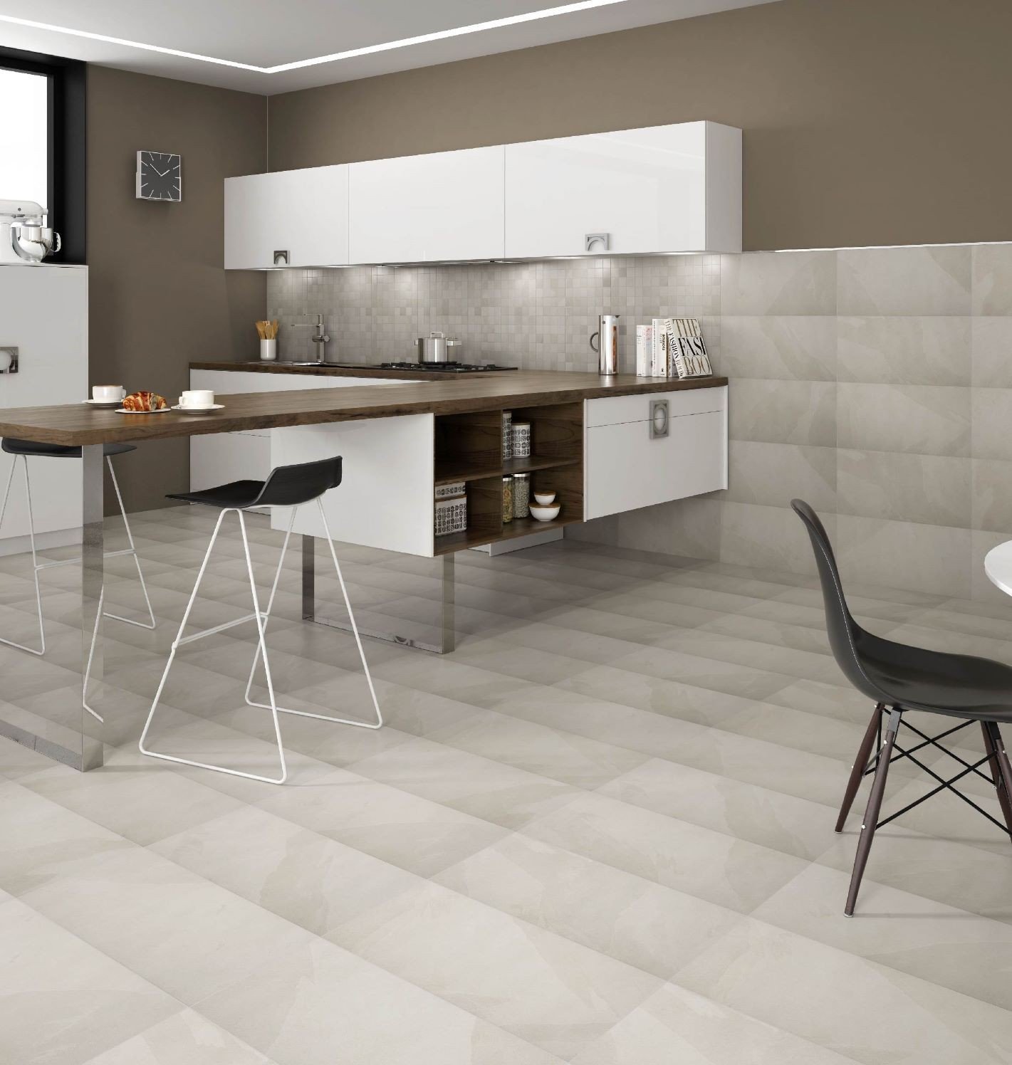 COCINAS :: Azulejos Eurogres, materiales de construcción en Xabia