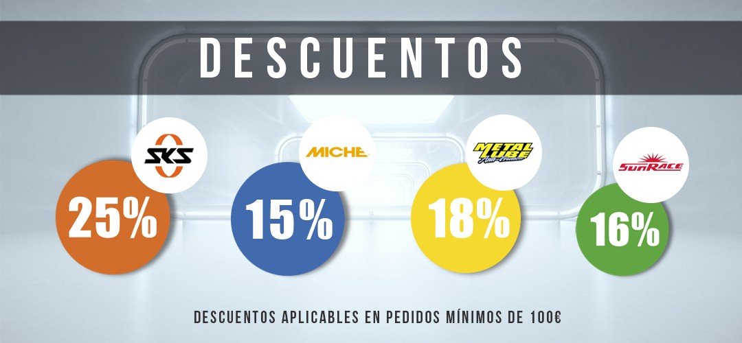 DESCUENTOS
