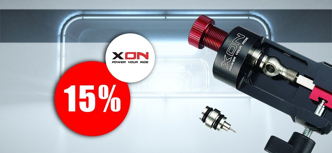 DESCUENTO XON
