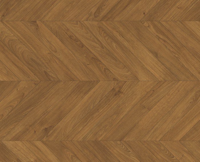 Roble Marrón Chevron