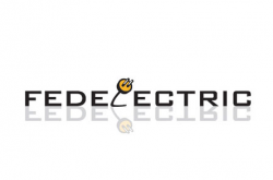 Fedelectric Servicios Elécticos. Creación de logotipo.