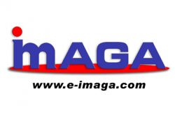 Diseño de imagen corporativa para Imaga.