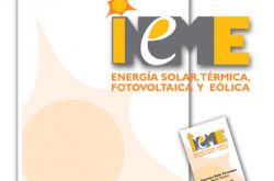 INEME Energia Solar, Térmica Fotovoltaica y Eólica. Creación de logotipo Cartelería y Valla.