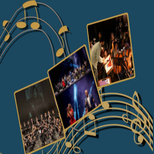 Tu banda u orquesta y nuestros artistas