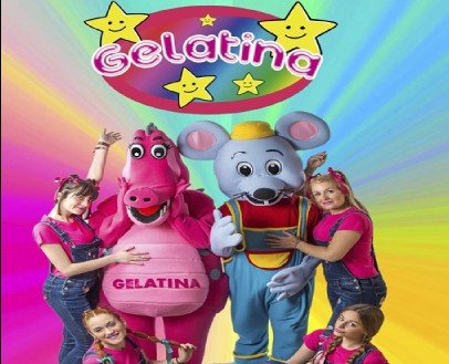 Video oficial Cantajuegos Grupo Gelatina