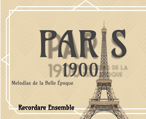 París 1900 - Melodías de la Belle Epoque -