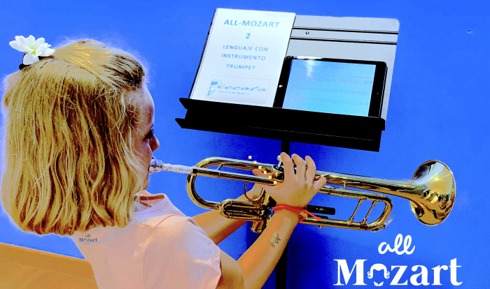 All-Mozart y sus centros