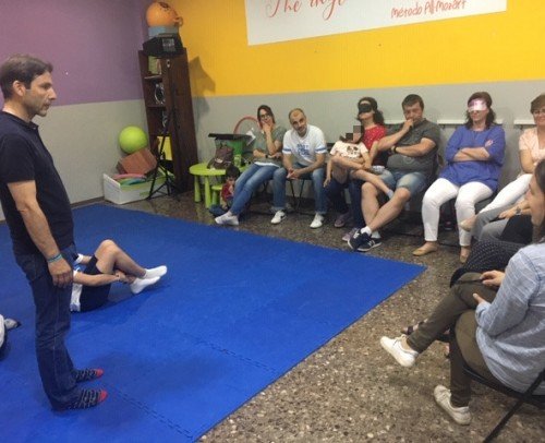 CURSO-TALLER MINDFULNESS PARA FAMILIAS
