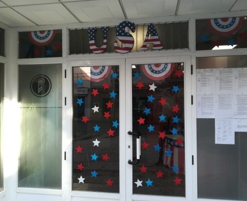 1ª SEMANA TEMÁTICA: "WELCOME USA"