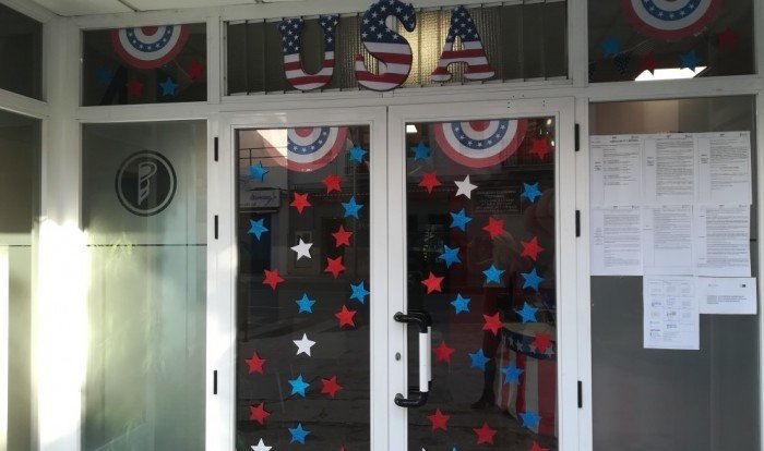 1ª SEMANA TEMÁTICA: "WELCOME USA"