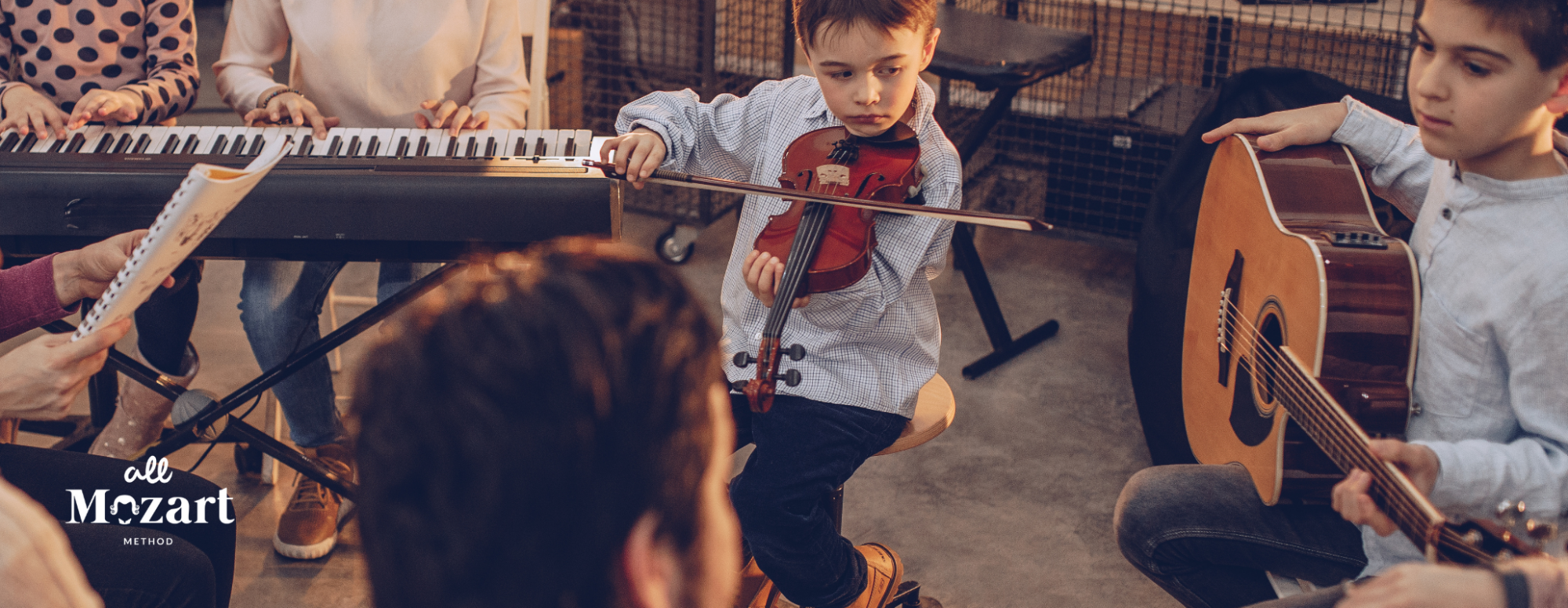 Información general sobre el profesorado :: Escuela de Música en Bétera – Piccolo, Escuela de Música para Niños y Adultos