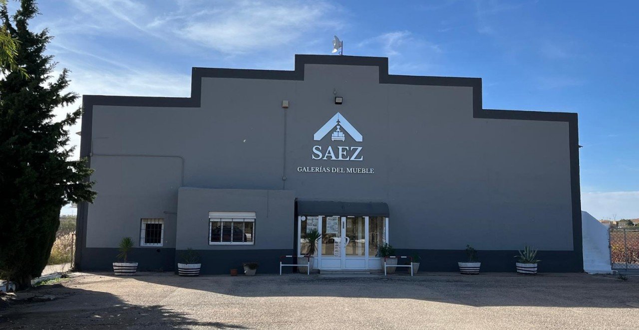 Conócenos. Somos tu Tienda de Muebles en San Antonio ( Requena )