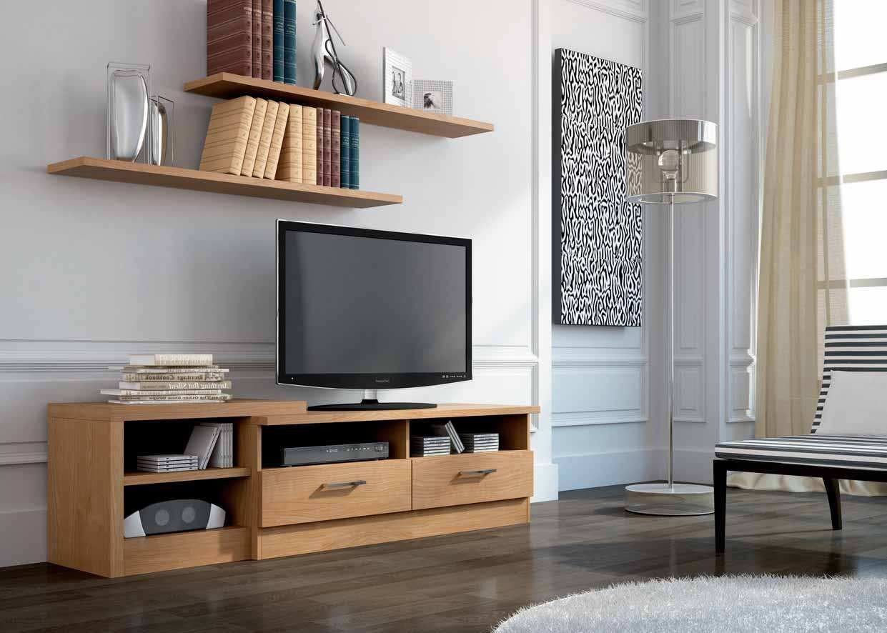 Composición KIT UNICA CEREZO :: COMEDORES MODERNOS :: COMEDORES