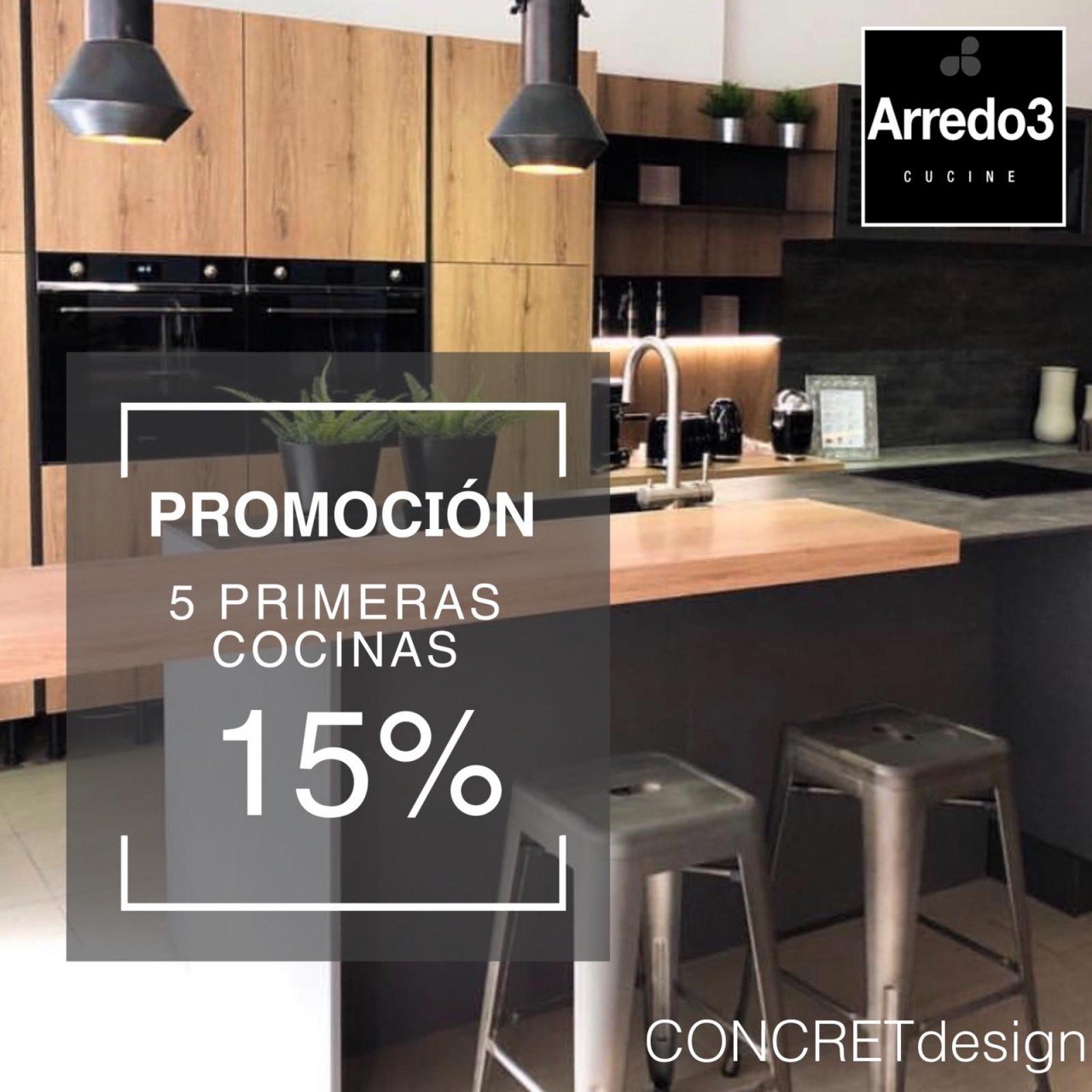 PROMOCIÓN ARREDO3