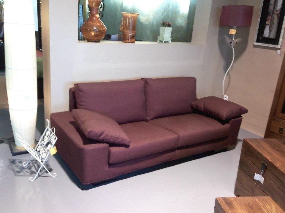 Sofás :: Muebles Garcia Mediano