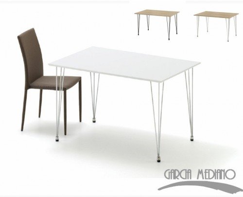 Mesa Nidia de 120