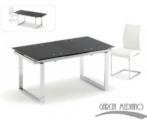 Mesa Luz extensible de 160