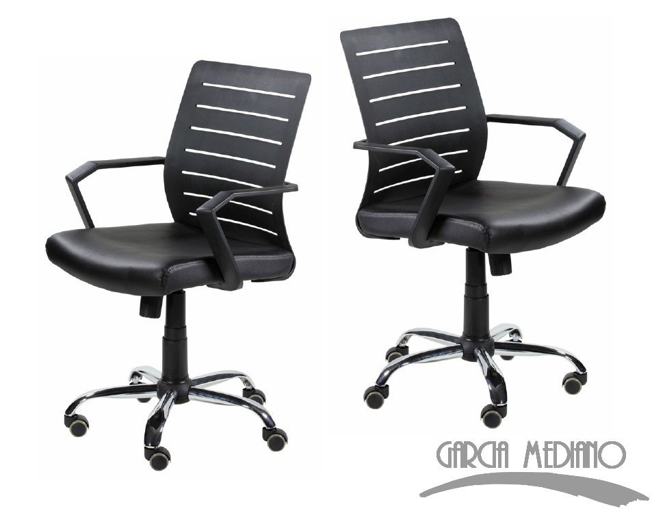Silla de ordenador y escritorio