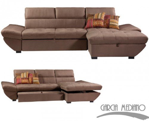 Sofá Chaiselongue Moon
