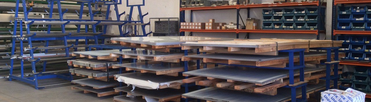 INSTALACIONES :: Inoxpallas- Almacen de inoxidable Valencia-