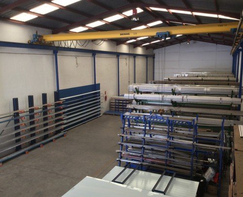 Almacen Inox Pallas s.l