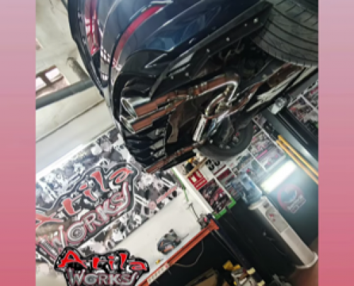 CLUB AUTOMOVILISMO CARBON-S.