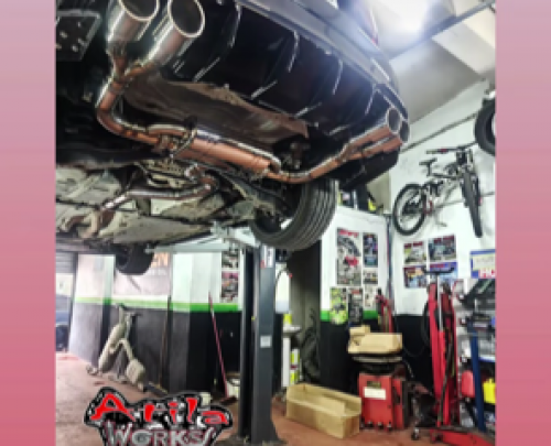CLUB AUTOMOVILISMO CARBON-S.