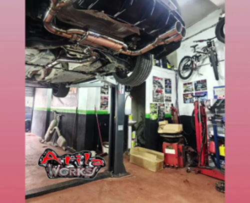 CLUB AUTOMOVILISMO CARBON-S.