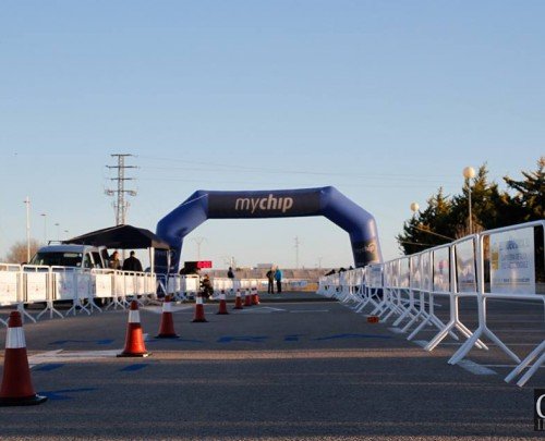Carrera 5k. 10 k.  Almussafes 2015