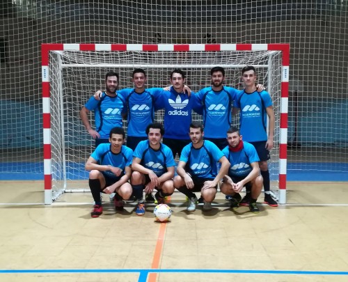 Fútbol sala Benifaio 2018