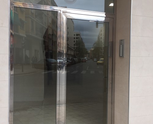 Puerta entrada 