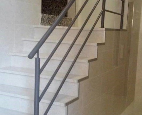 Barandilla escalera 