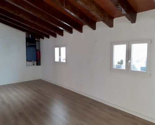 Ventana PVC abatible Serie - Berlin Aluplast