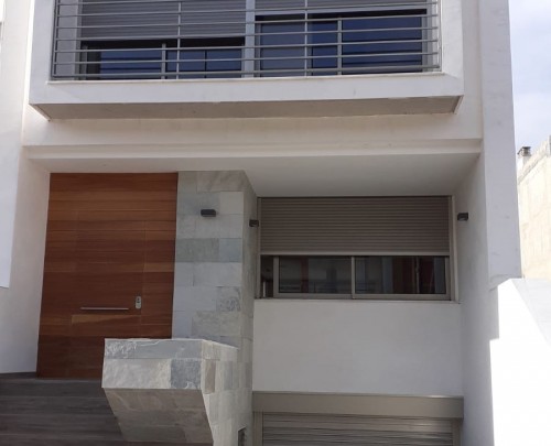 VIVIENDA UNIFAMILIAR 