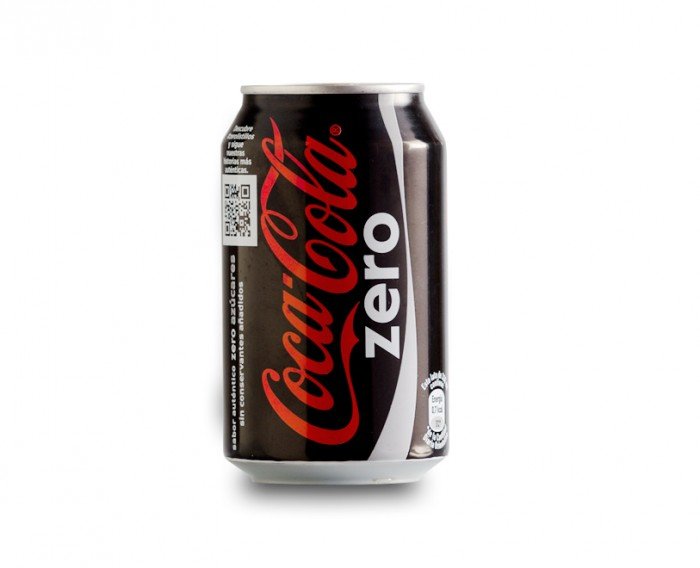 COCA COLA ZERO (B)