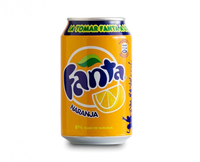 FANTA NARANJA (B)